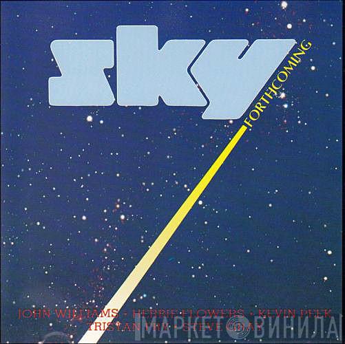 Sky  - Vol. 4 Forthcoming