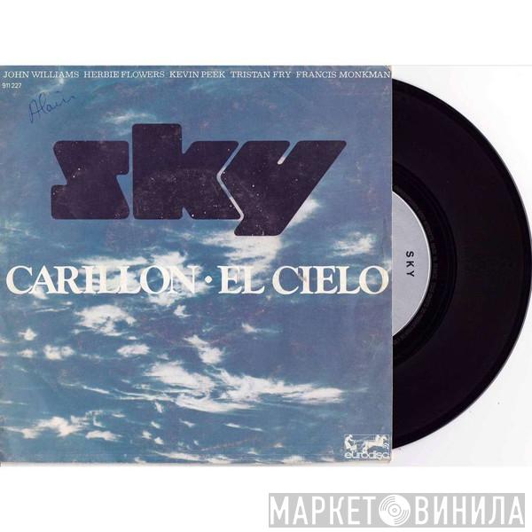  Sky   - carillon