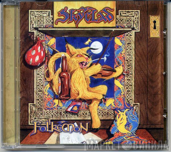 Skyclad - Folkémon