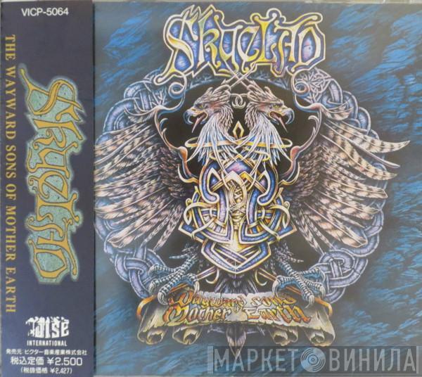  Skyclad  - The Wayward Sons Of Mother Earth