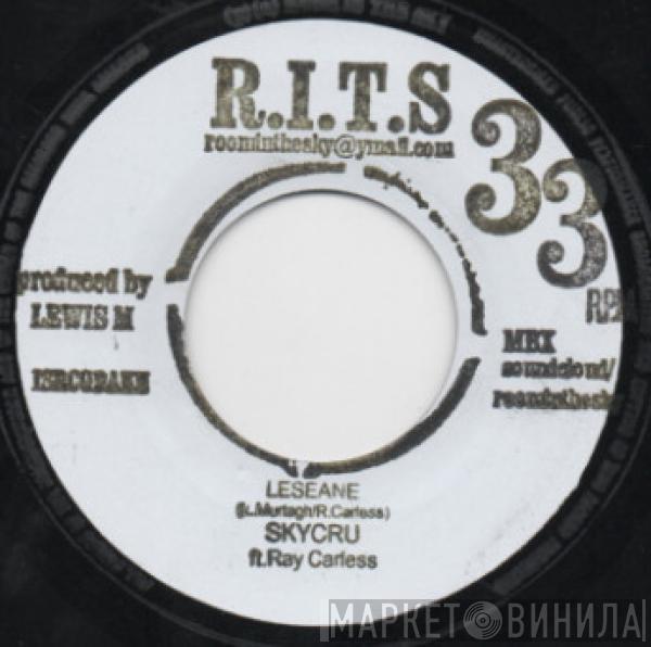 Skycru, Alex White , Errol Pitterson, Ben Bell  - Plastic Rice Riddim / Leseane