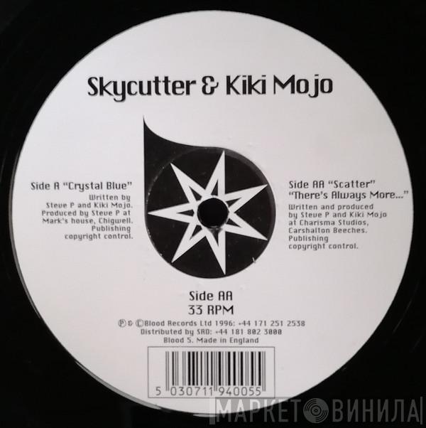Skycutter - Crystal Blue / Scatter