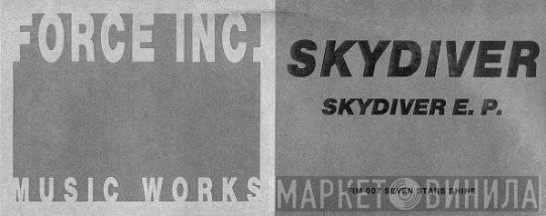 Skydiver - Skydiver E.P.