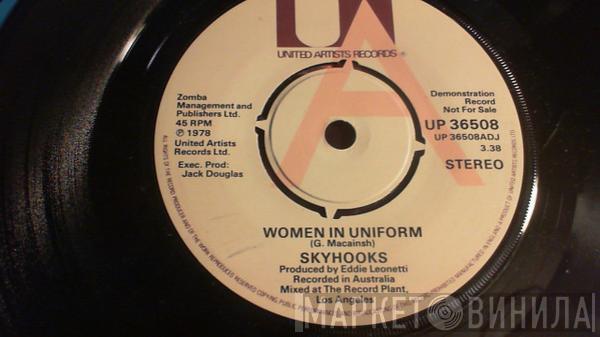 Skyhooks - Women In Uniform