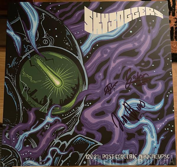 Skyjoggers - 12021: Post Electric Apocalypse