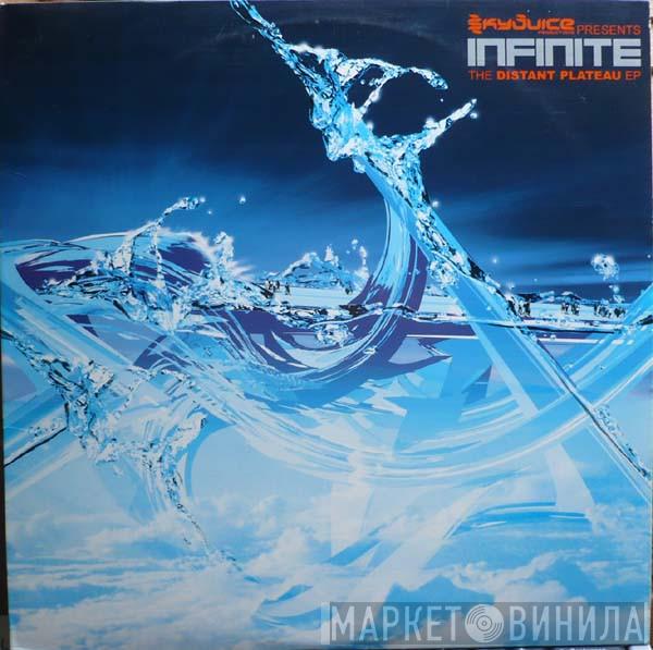 Skyjuice Productions, Infinite  - The Distant Plateau EP