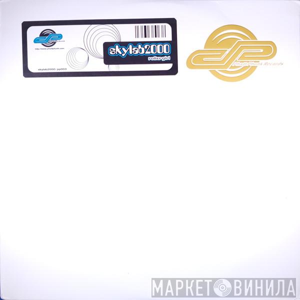 Skylab 2000 - Rollergirl