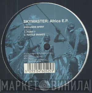 Skymaster - Africa E.P.