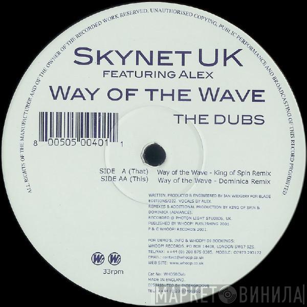Skynet UK, Alex Parks - Way Of The Wave (The Dubs)