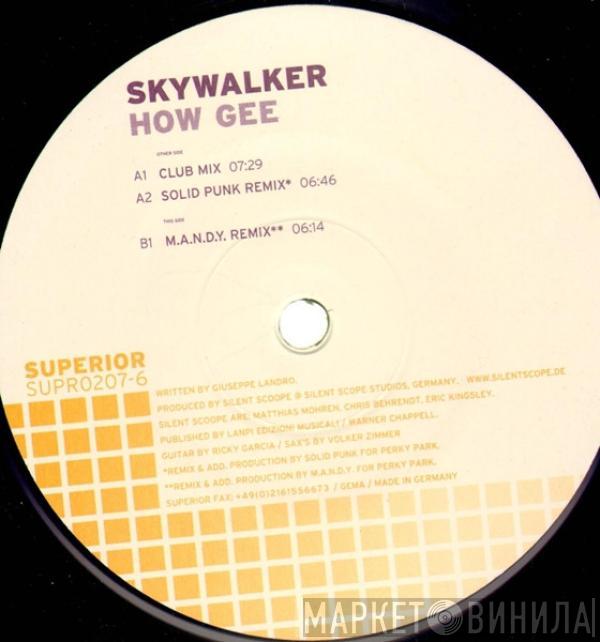 Skywalker  - How Gee