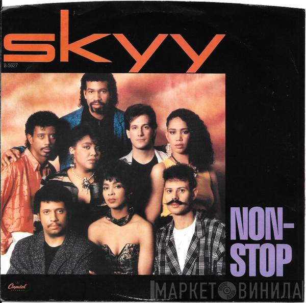  Skyy  - Non-Stop / Tell Her You Care