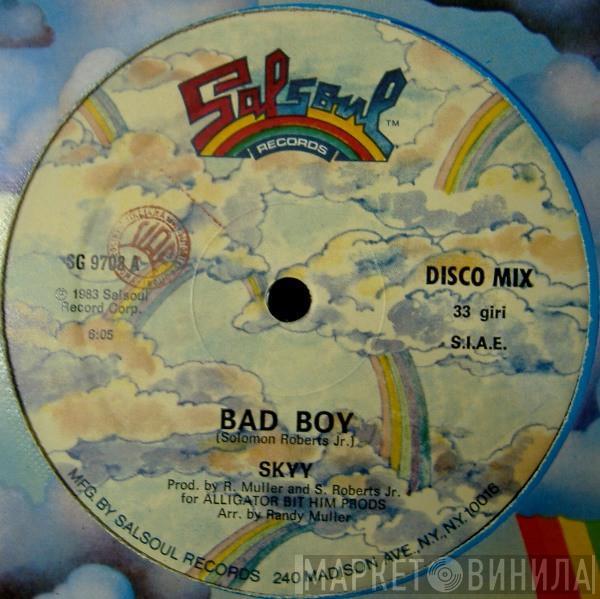  Skyy  - Bad Boy