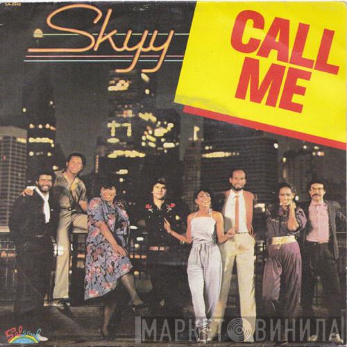  Skyy  - Call Me