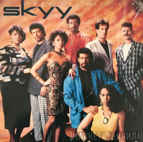 Skyy - From The Left Side