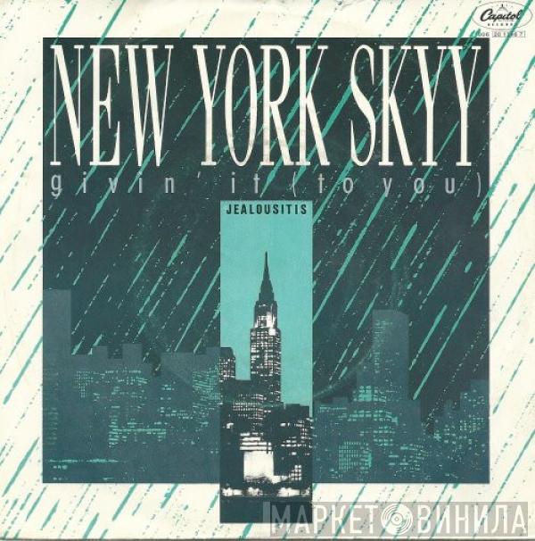 Skyy - Givin' It (To You)