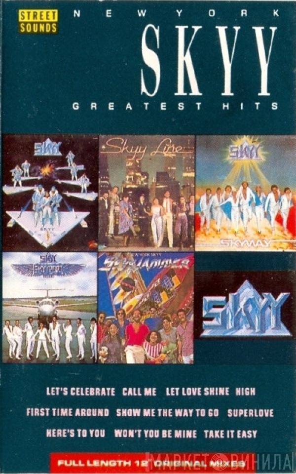 Skyy - Greatest Hits