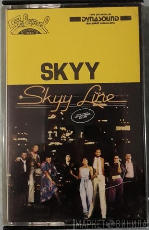  Skyy  - Skyy Line