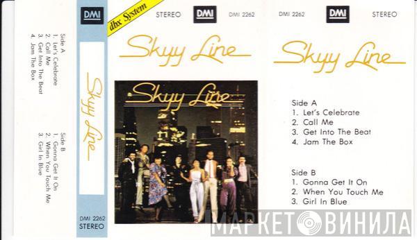  Skyy  - Skyy Line