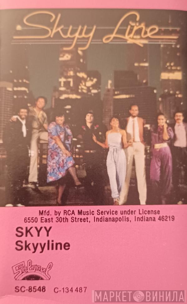  Skyy  - Skyy Line