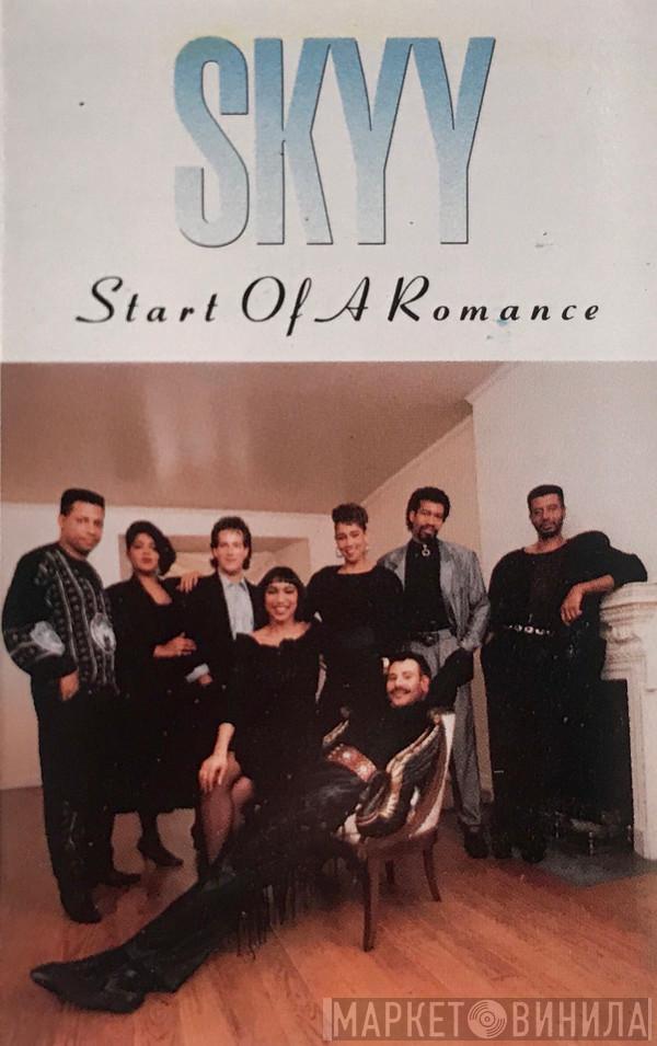  Skyy  - Start Of A Romance