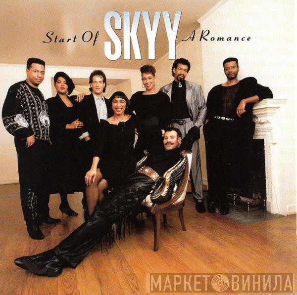  Skyy  - Start Of A Romance