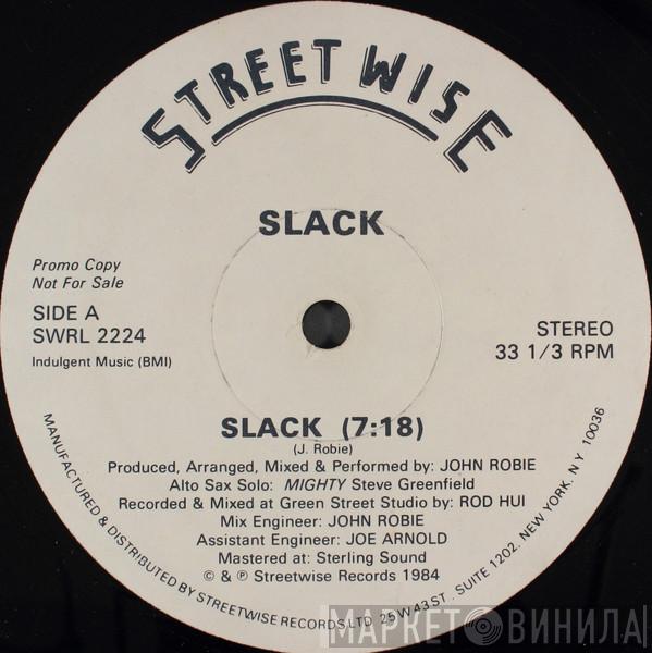 Slack  - Slack