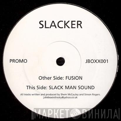  Slacker  - The Sound Of Slacker EP