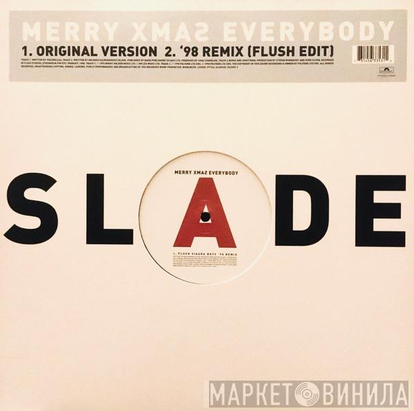 Slade, Flush  - Merry Xmas Everybody '98 Remix