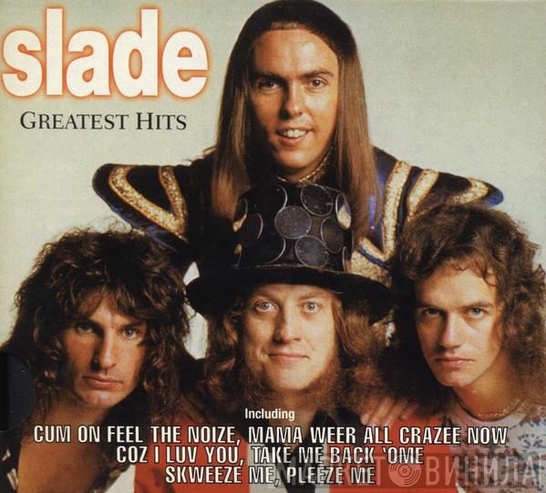 Slade - Greatest Hits