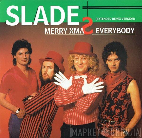  Slade  - Merry Xmas Everybody (Extended Remix Version)