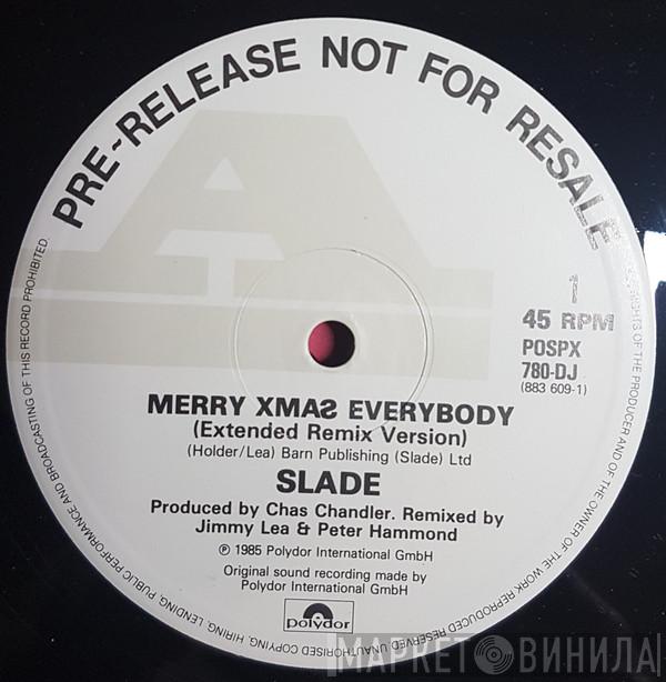  Slade  - Merry Xmas Everybody (Extended Remix Version)