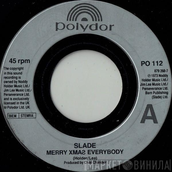  Slade  - Merry Xmas Everybody