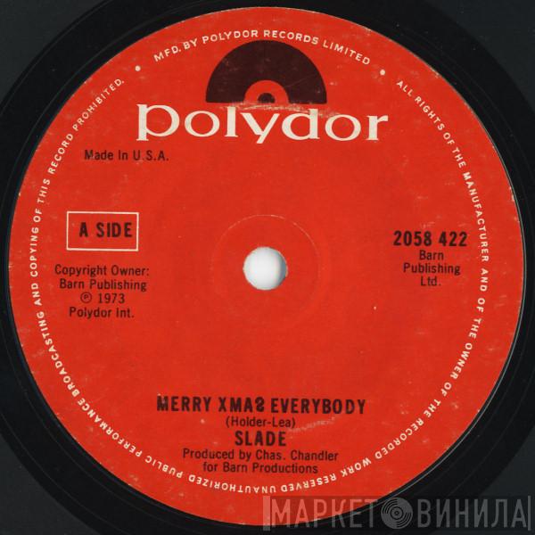  Slade  - Merry Xmas Everybody