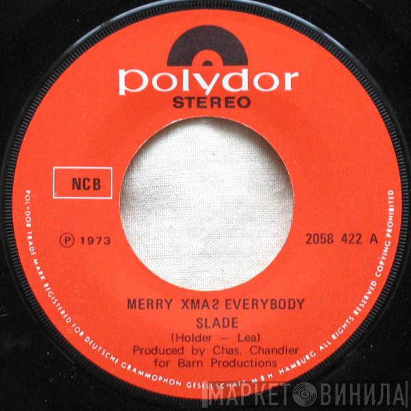 Slade  - Merry Xmas Everybody