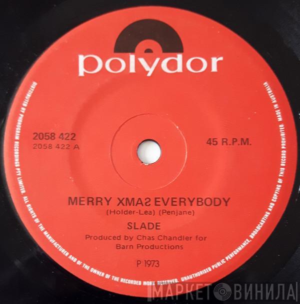  Slade  - Merry Xmas Everybody