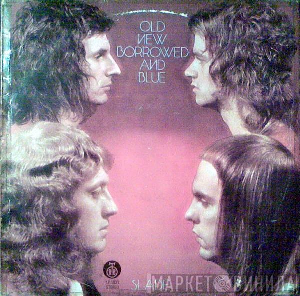  Slade  - Old New Borrowed And Blue