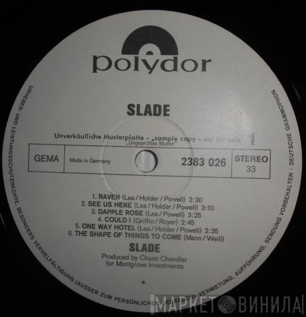  Slade  - Play It Loud