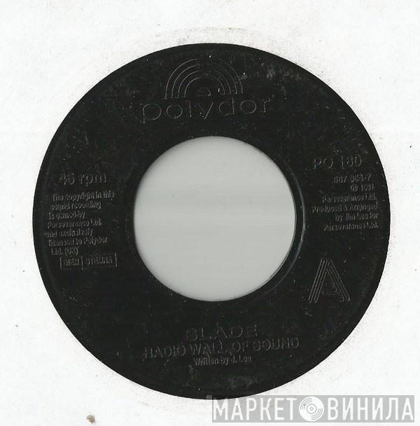 Slade - Radio Wall Of Sound