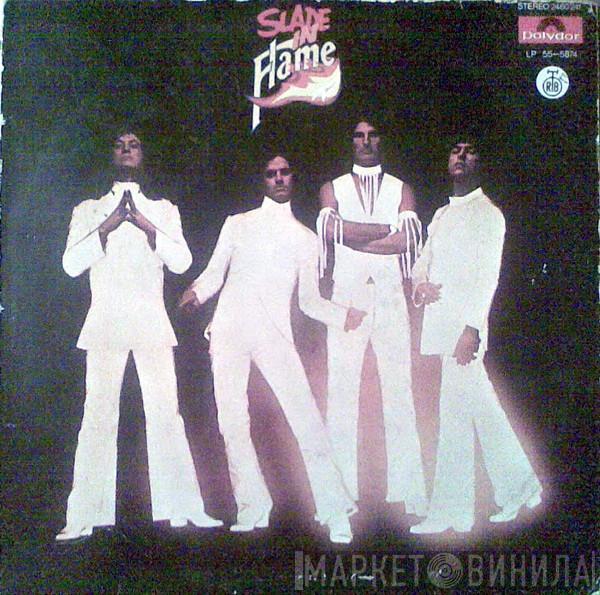  Slade  - Slade In Flame