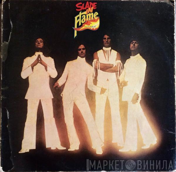 Slade  - Slade In Flame