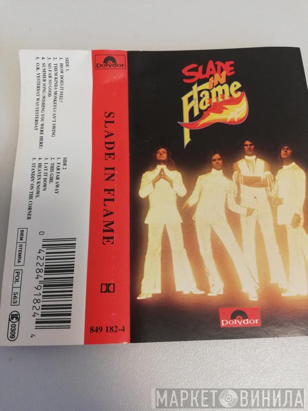  Slade  - Slade In Flame