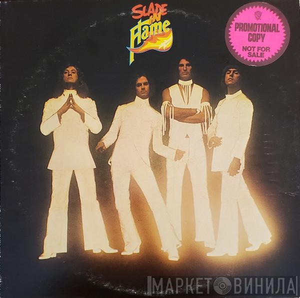  Slade  - Slade In Flame