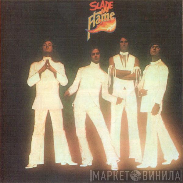  Slade  - Slade In Flame
