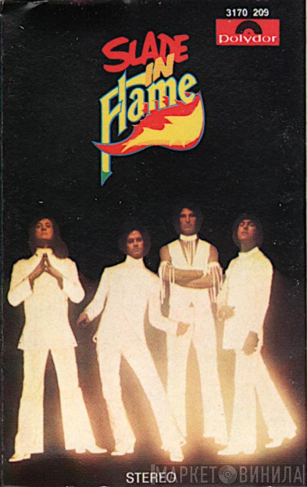  Slade  - Slade In Flame