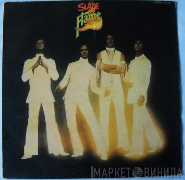  Slade  - Slade In Flame