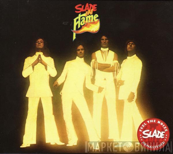  Slade  - Slade In Flame