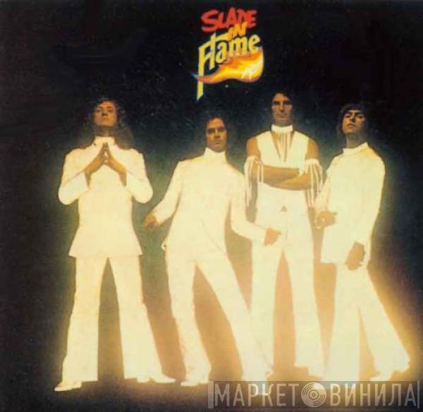  Slade  - Slade In Flame