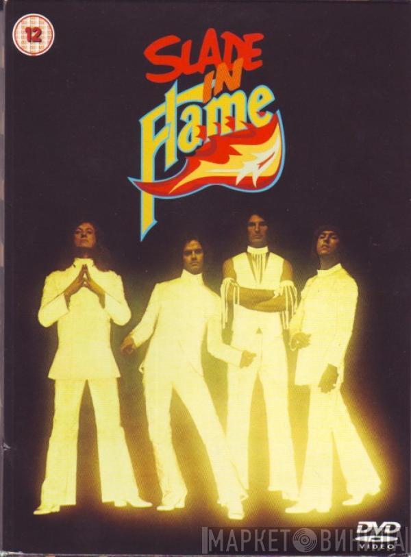  Slade  - Slade In Flame