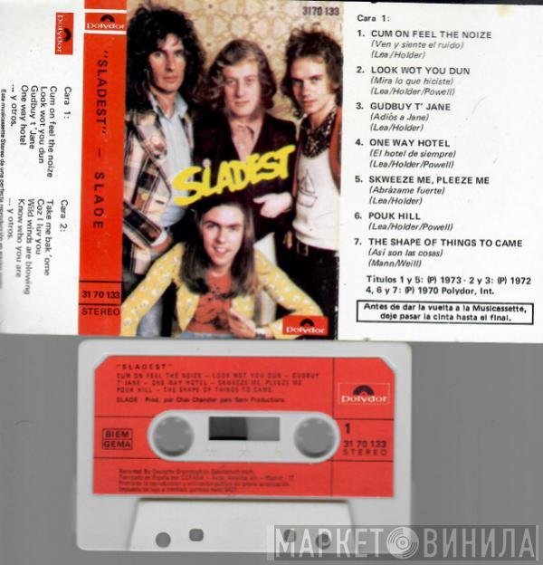  Slade  - Sladest