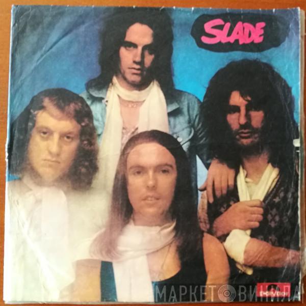  Slade  - Viejo, Nuevo, Prestado y Azul